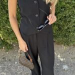 BY IC Celina Pants Black
