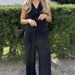 BY IC Celina Pants Black