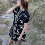Scarlett Poppies French Promenade Mini Dress