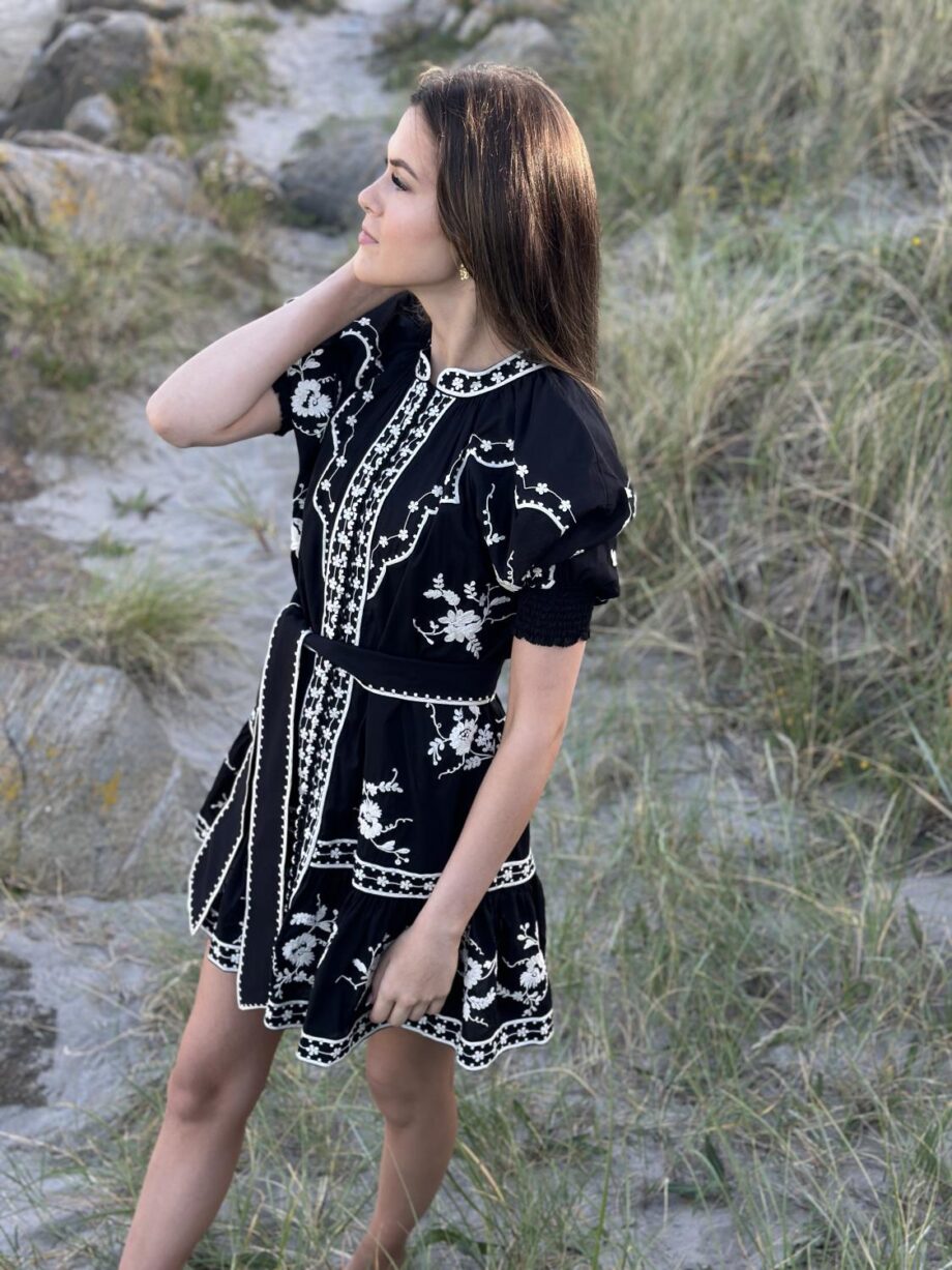 Scarlett Poppies French Promenade Mini Dress