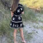 Scarlett Poppies French Promenade Mini Dress