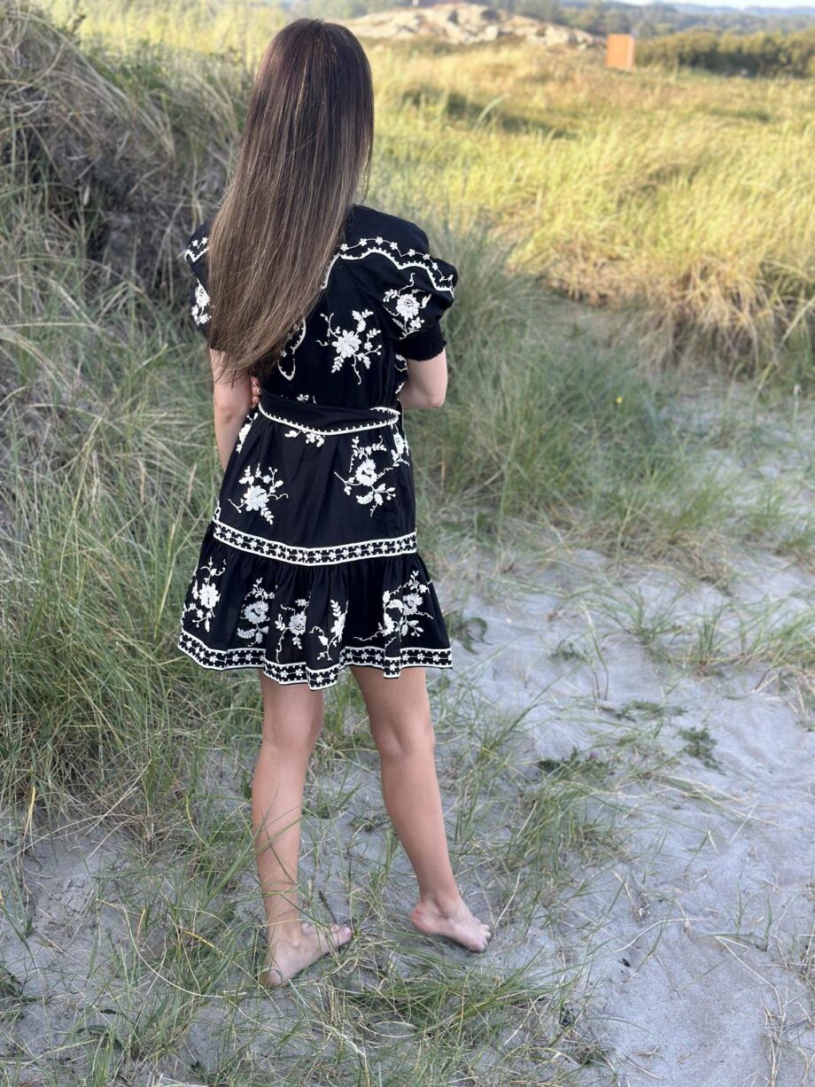 Scarlett Poppies French Promenade Mini Dress