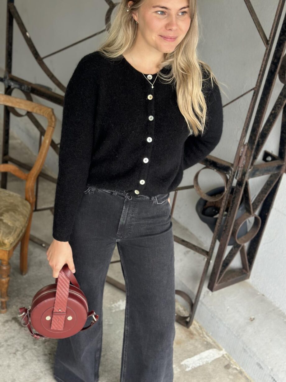 American Vintage VITO19E Black