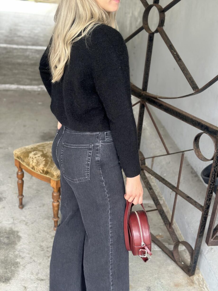 American Vintage VITO19E Black