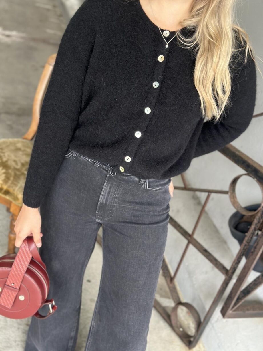 American Vintage VITO19E Black