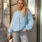 BYIC Ida Cardigan Light Blue