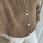 BY IC IDa Cardigan Camel