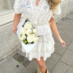 BY IC Ellinor Lace Layer Dress