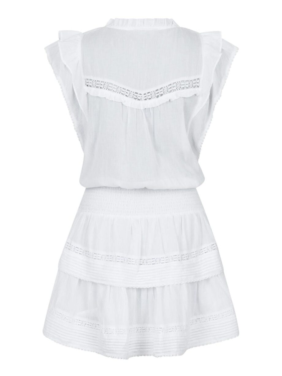 Neo Noir Jarmy Voile Dress