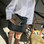 My Essential Wardrobe Dango Skirt Farsund