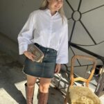 My Essential Wardrobe Dango Skirt Farsund