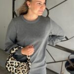 My Essential Wardrobe 23 The Sweat Blouse