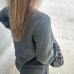 My Essential Wardrobe 23 The Sweat Blouse
