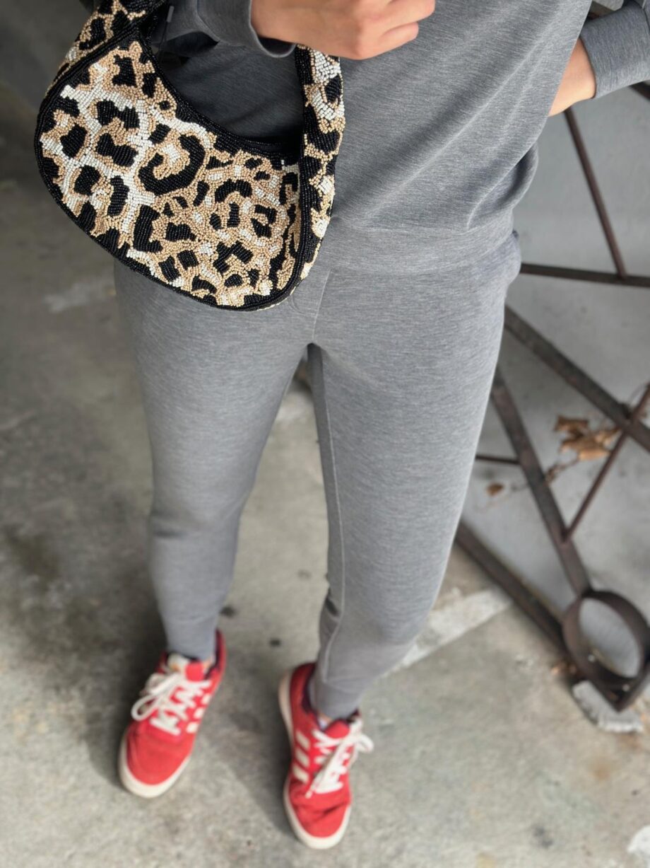 My Essential Wardrobe 22 The Sweat Pant