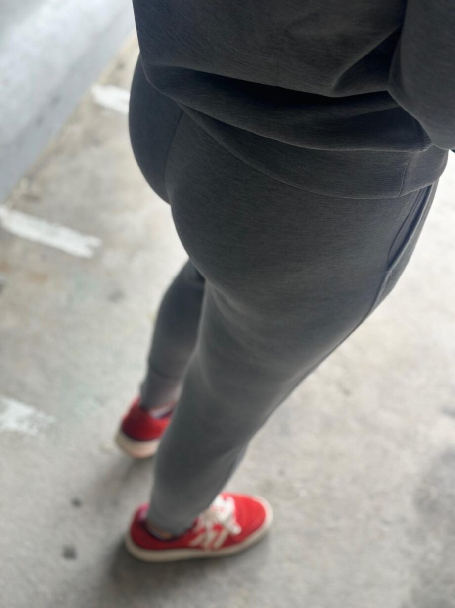 My Essential Wardrobe 22 The Sweat Pant