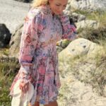 ByTiMo Cotton Slub Mini Dress