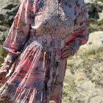 ByTiMo Cotton Slub Mini Dress