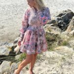 ByTiMo Cotton Slub Mini Dress