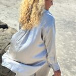Selected Femme Selene Shirt Dove