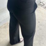 Neo Noir Natalie Pants Black