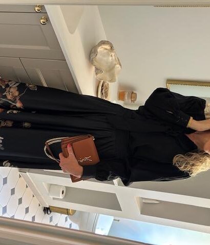 YAS YASPIL Bow Shirt