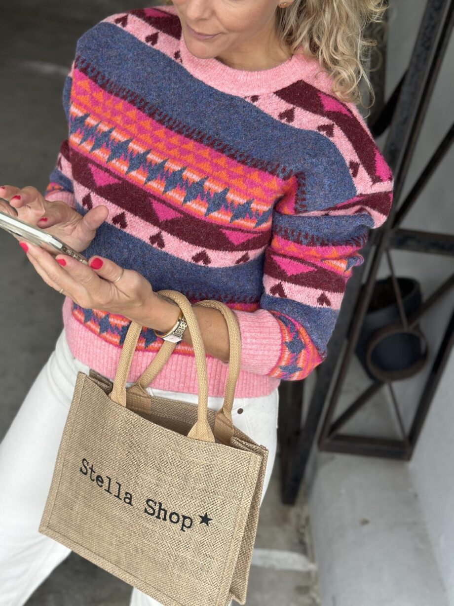 Suncoo Paris Perico Knit