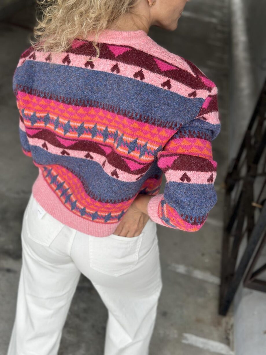 Suncoo Paris Perico Knit
