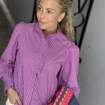 Suncco Paris Blouse Leony