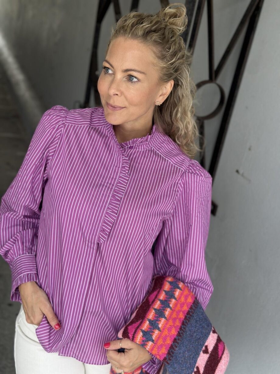 Suncco Paris Blouse Leony
