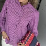 Suncco Paris Blouse Leony