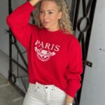 Suncoo Paris Pikilo Red