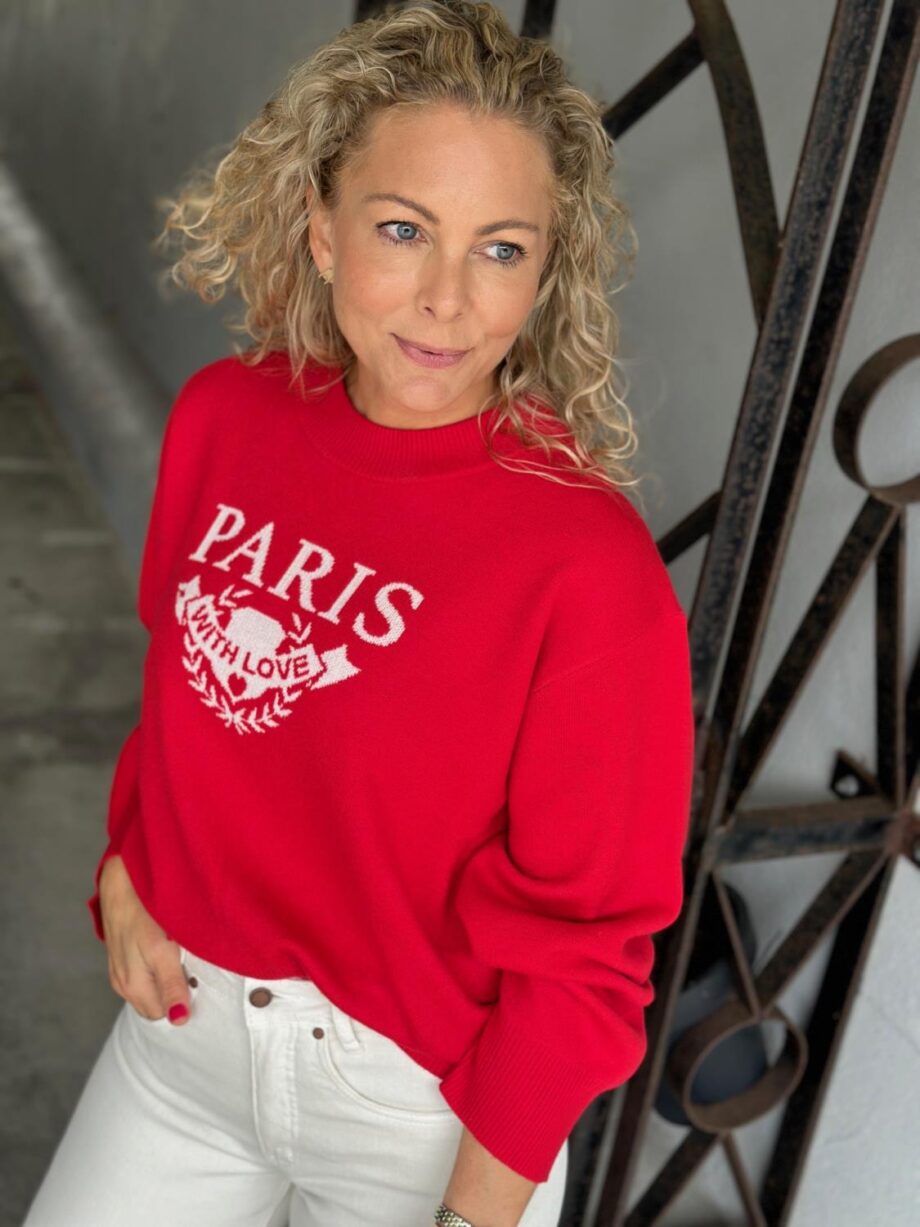 Suncoo Paris Pikilo Red