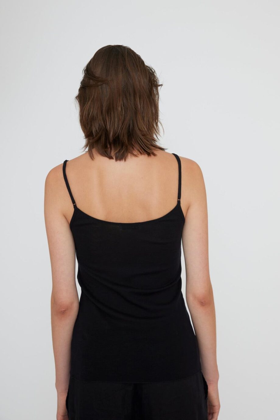 Six Ames Pixi Top Black