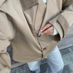 BY IC Asta Trenchcoat Beige