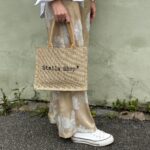 Made By Stella Tote Bag  30x25x10