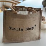 Made By Stella Tote Bag  30x25x10
