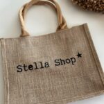 Made By Stella Tote Bag  30x25x10