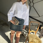 Urban Pioneers Zelda Shirt White
