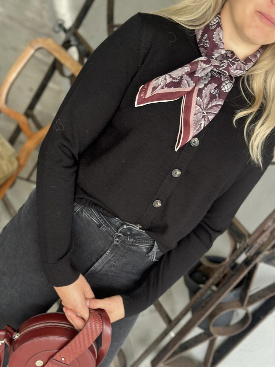 Selected Femme Hella Knit Cardigan Farsund