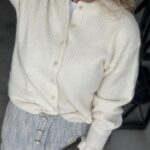 YAS Cuddie Knit Bich