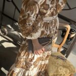 ByTiMo Poplin Maxi Dress Palm Springs