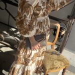ByTiMo Poplin Maxi Dress Palm Springs