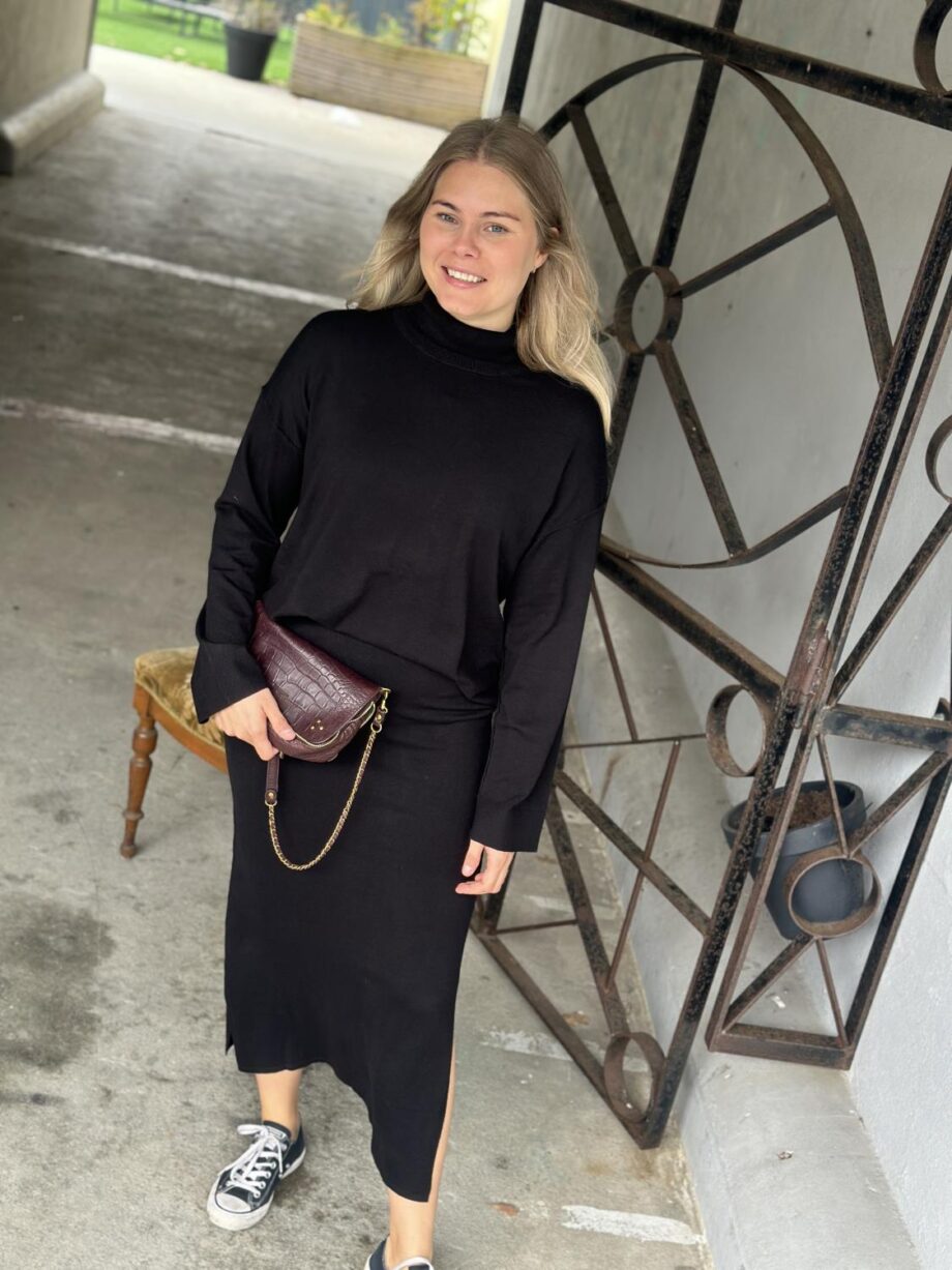 My Essential Wardrobe Emma Knit Skirt