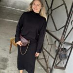 My Essential Wardrobe Emma Knit Rollneck Pullover