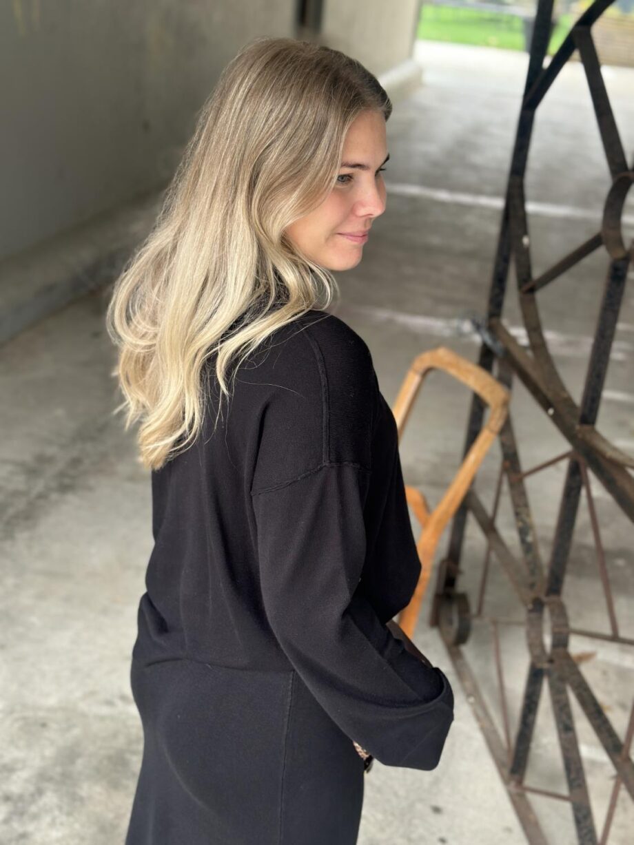 My Essential Wardrobe Emma Knit Rollneck Pullover