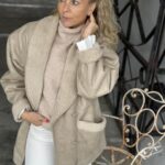 My Essential Wardrobe Jasmin Fur Jacket
