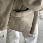 My Essential Wardrobe Jasmin Fur Jacket