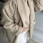 My Essential Wardrobe Jasmin Fur Jacket