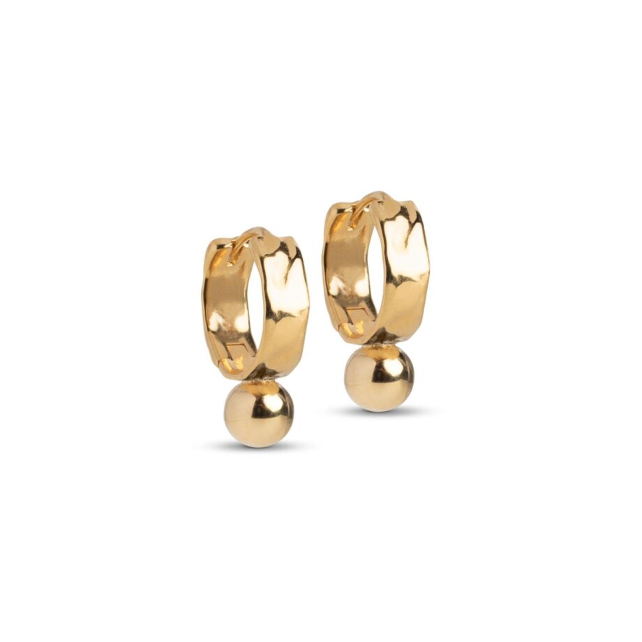 Enamel Copenhagen Avaya Hoops