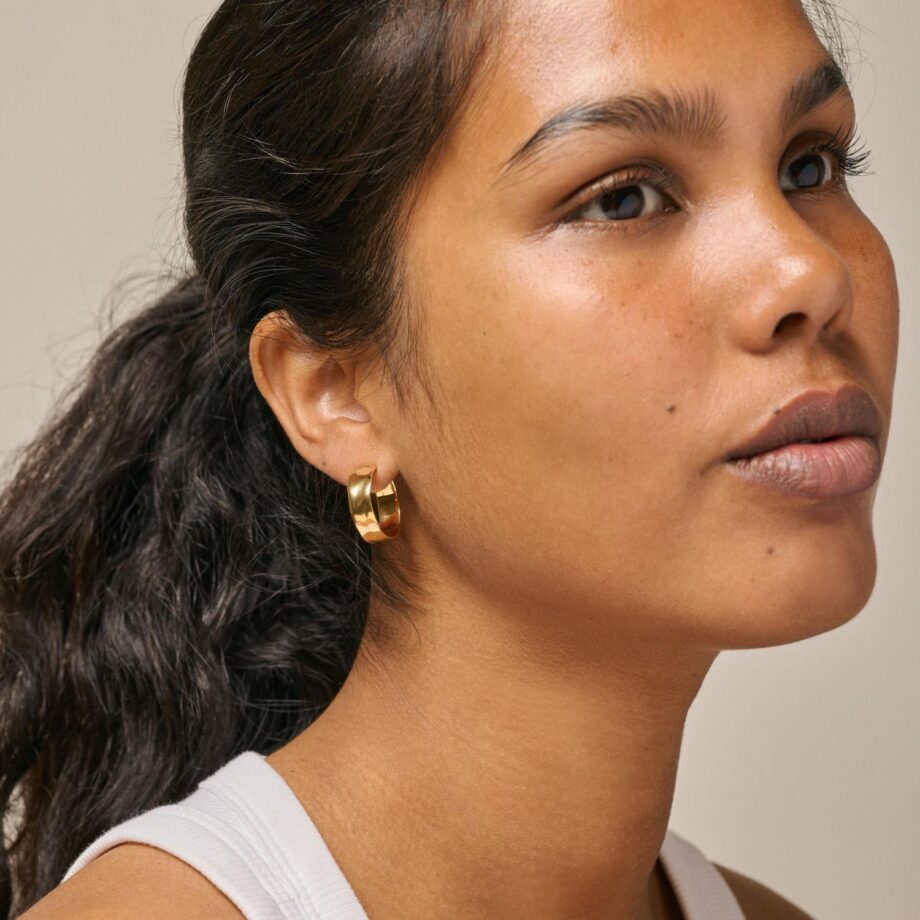 Enamel Copenhagen Hoops Sandra Wide
